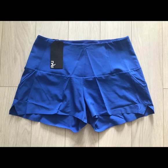 Blue shorts - Picture 1 of 2